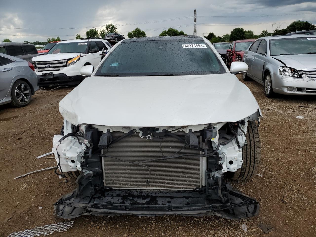 2019 TOYOTA CAMRY XSE - Фото 5