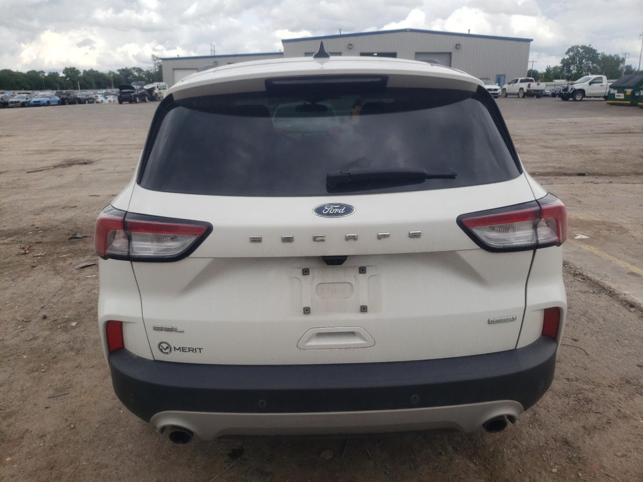 2020 FORD ESCAPE SEL - Image 6