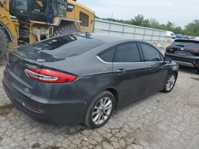 2020 Ford Fusion Se - Фото 3