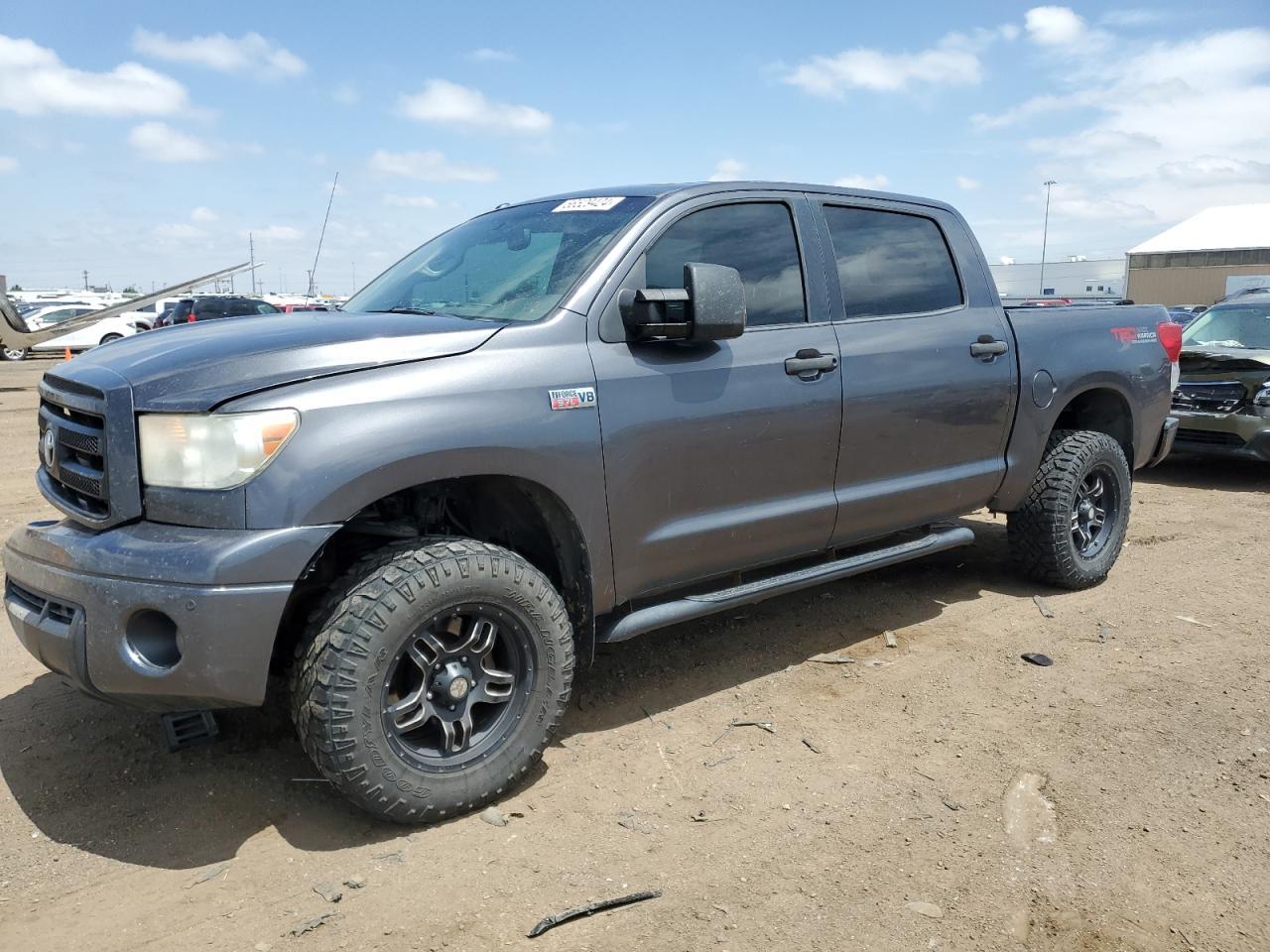 2013 TOYOTA TUNDRA CRE car image