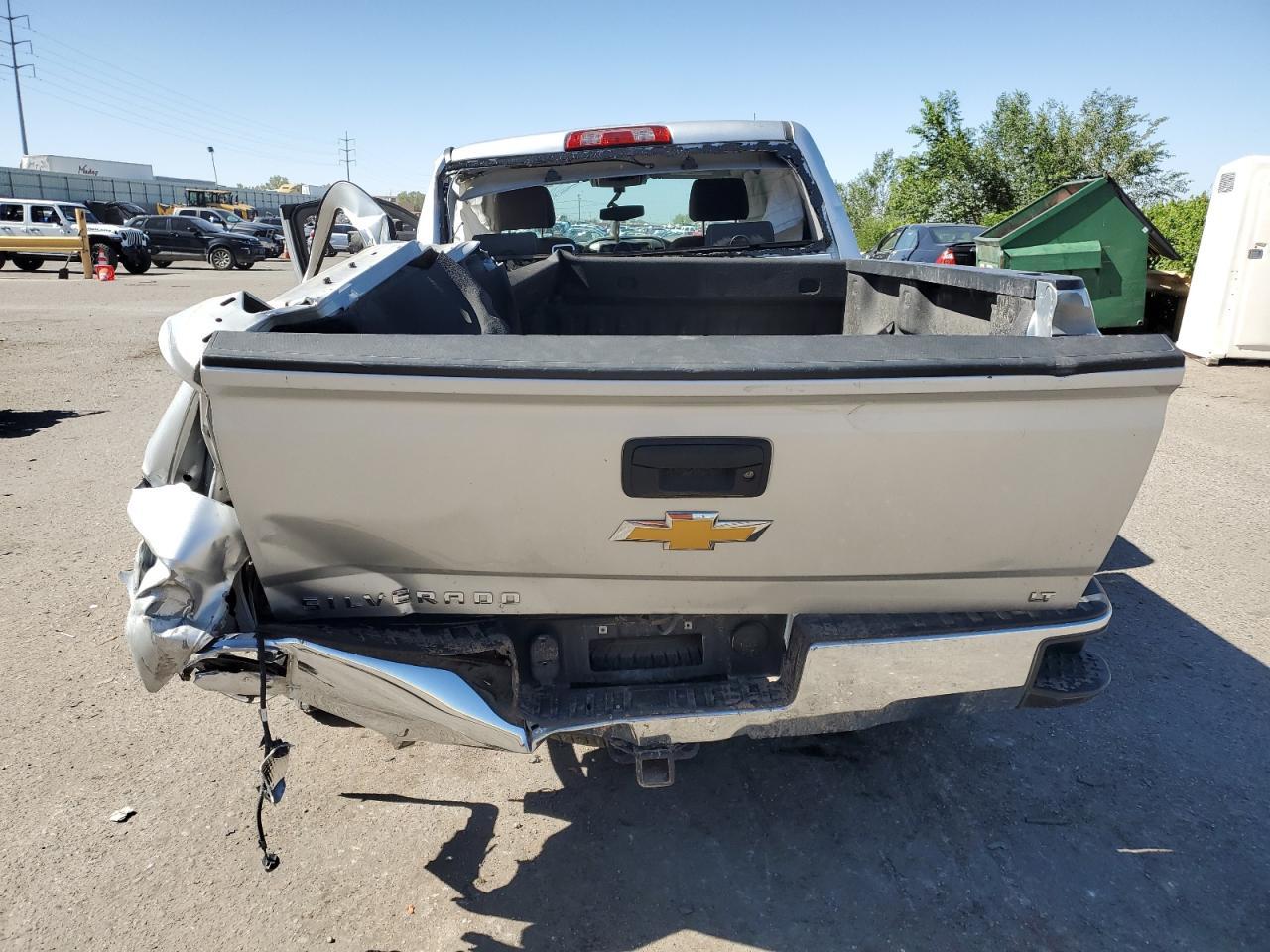 2015 CHEVROLET SILVERADO - Фото 6