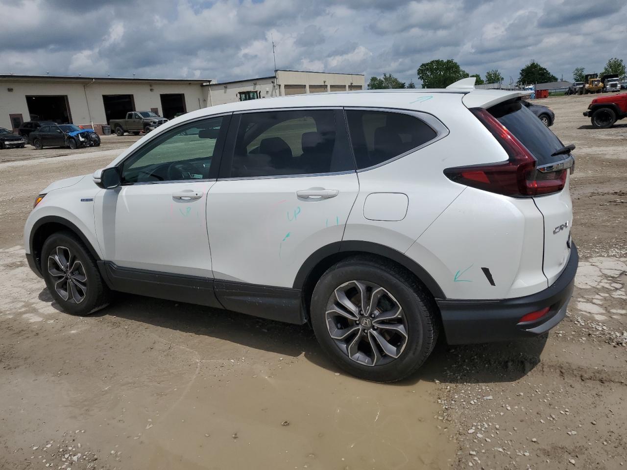 2020 HONDA CR-V EXL - Image 2