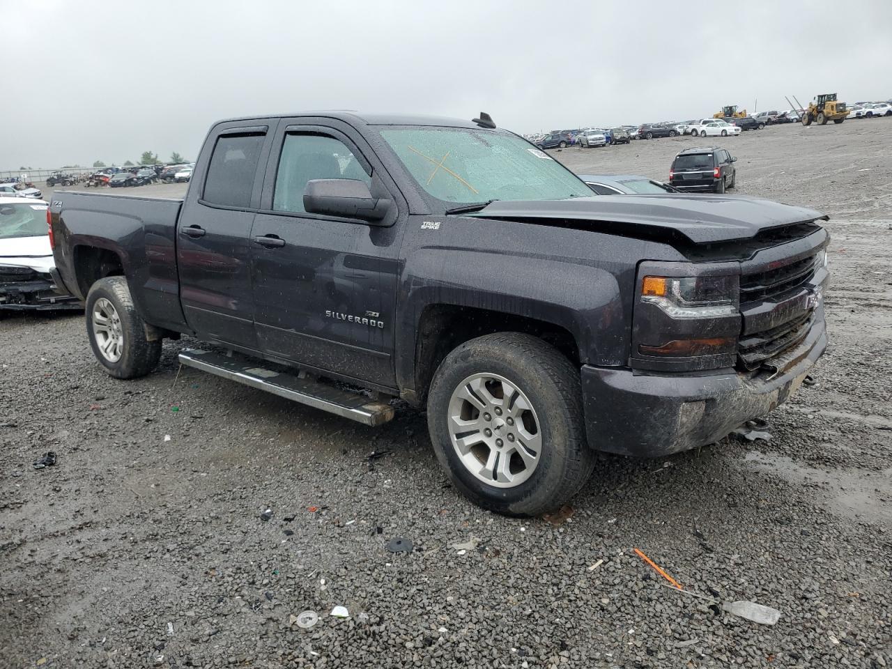 2016 CHEVROLET SILVERADO - Фото 4