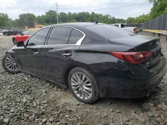 2019 Infiniti Q50 Luxe - Фото 2