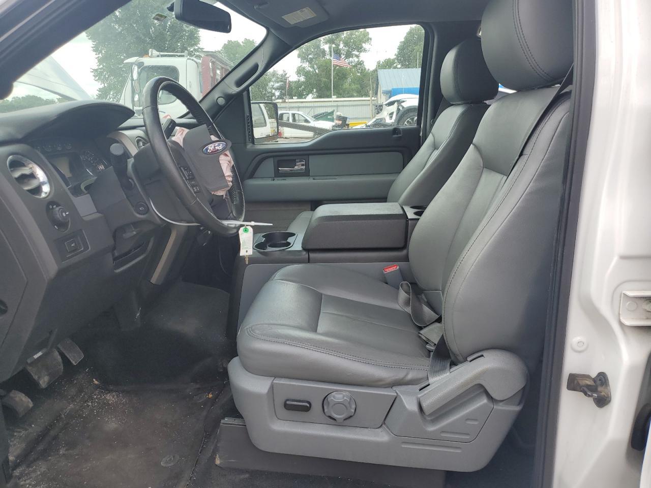 2014 FORD F150 SUPER - Фото 7