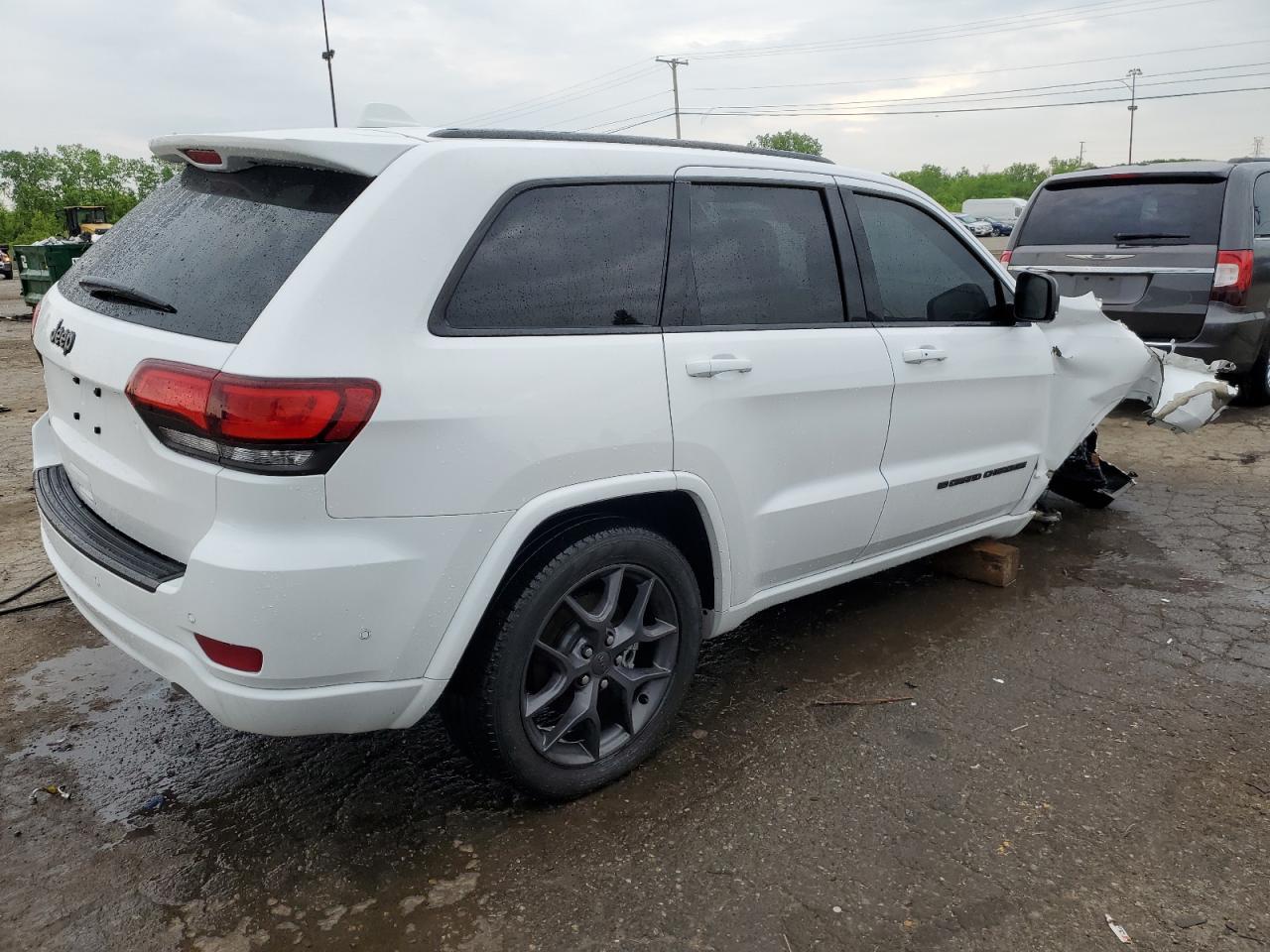 2021 JEEP GRAND CHER - Image 3