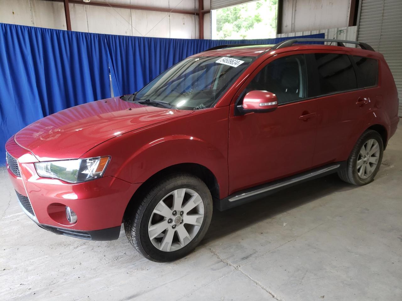 2011 MITSUBISHI OUTLANDER car image