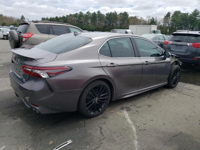 2022 Toyota Camry Xse - Фото 3