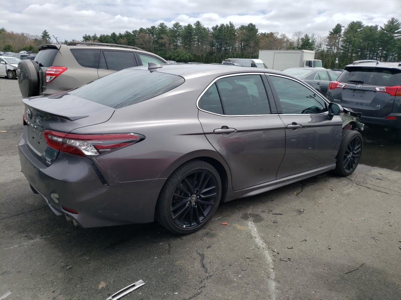 2022 TOYOTA CAMRY XSE - Image 3
