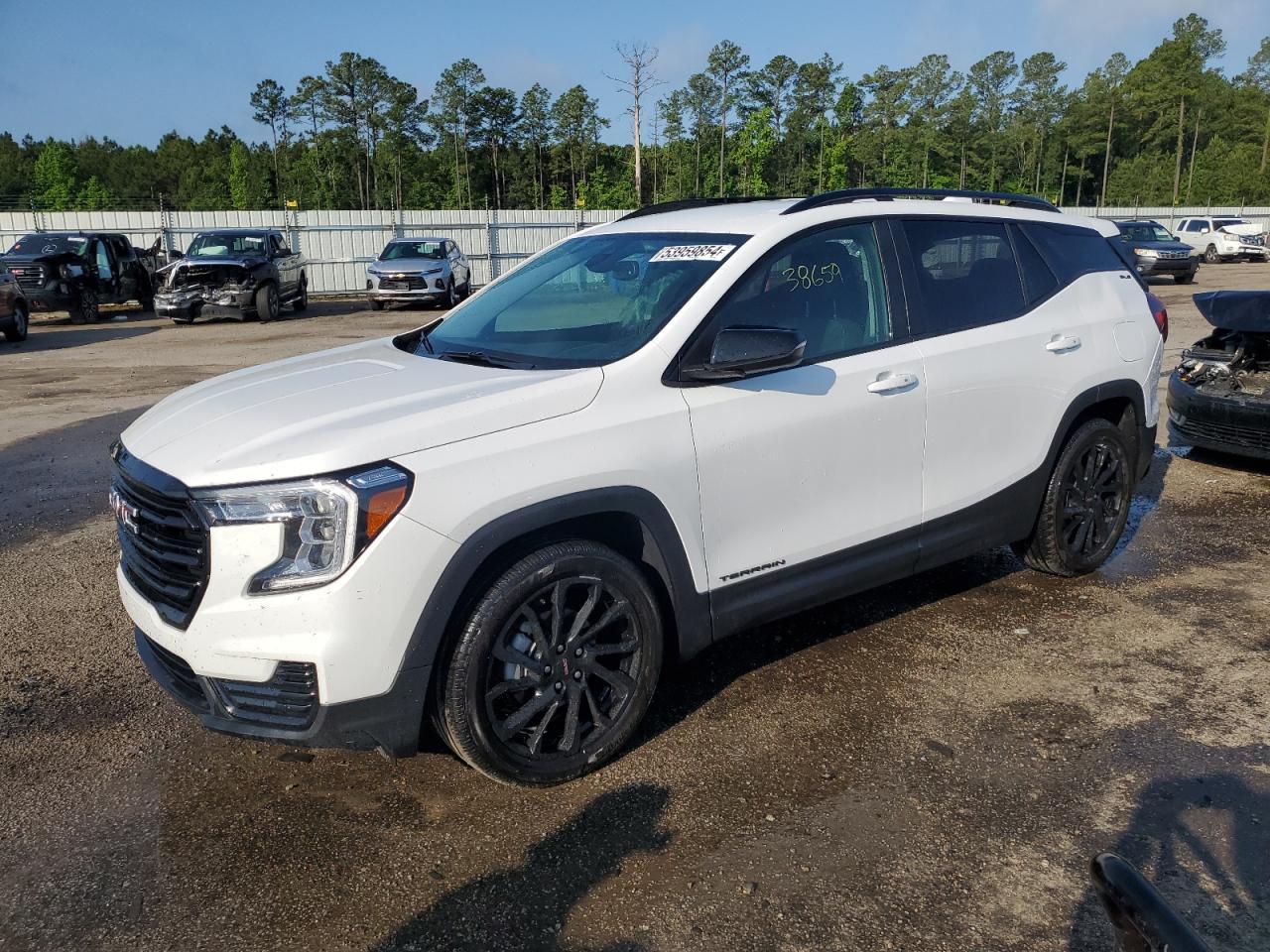 2023 GMC TERRAIN SL car image