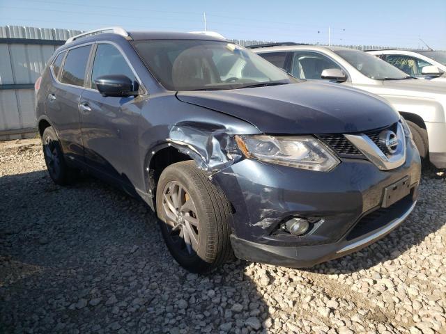 2016 NISSAN ROGUE S - Фото 4