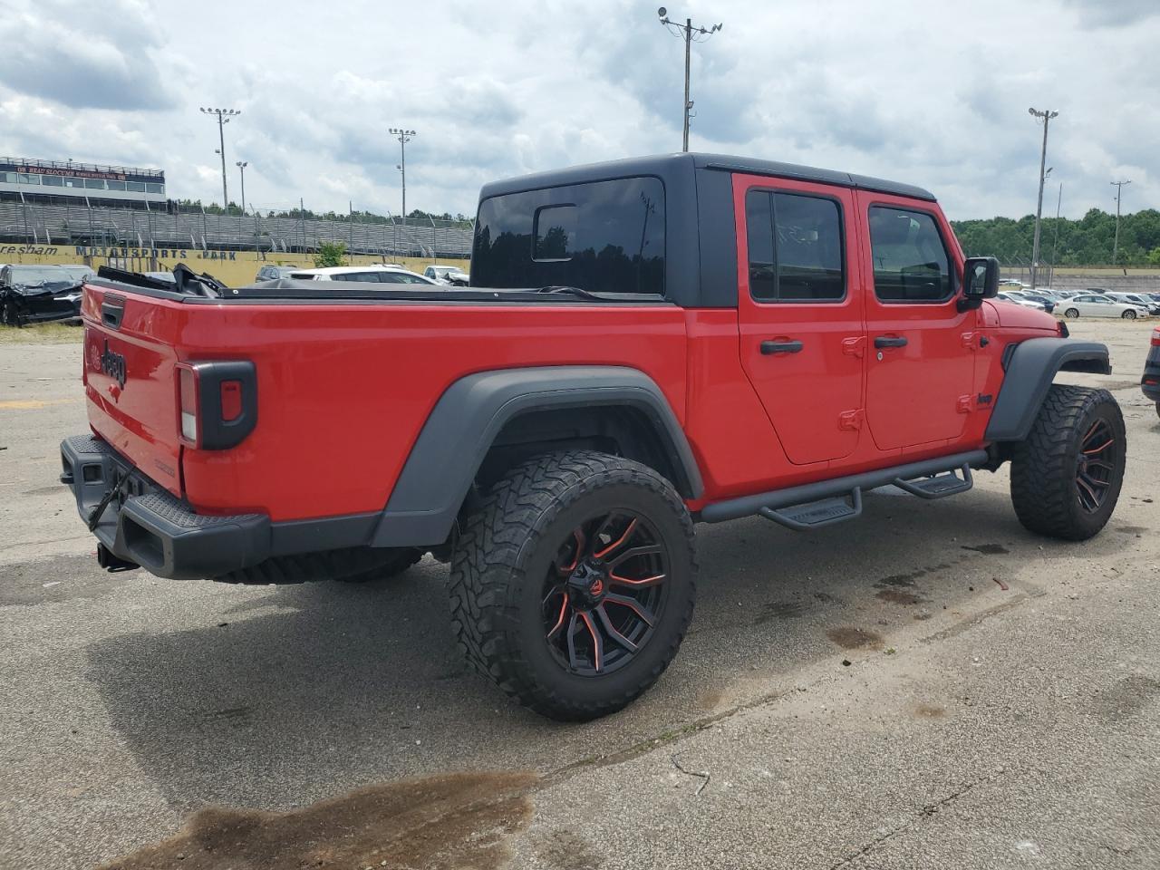 2020 JEEP GLADIATOR - Image 3