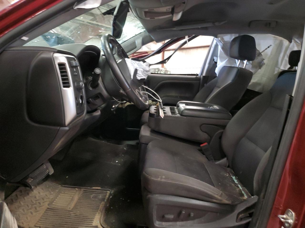 2014 CHEVROLET SILVERADO - Фото 7