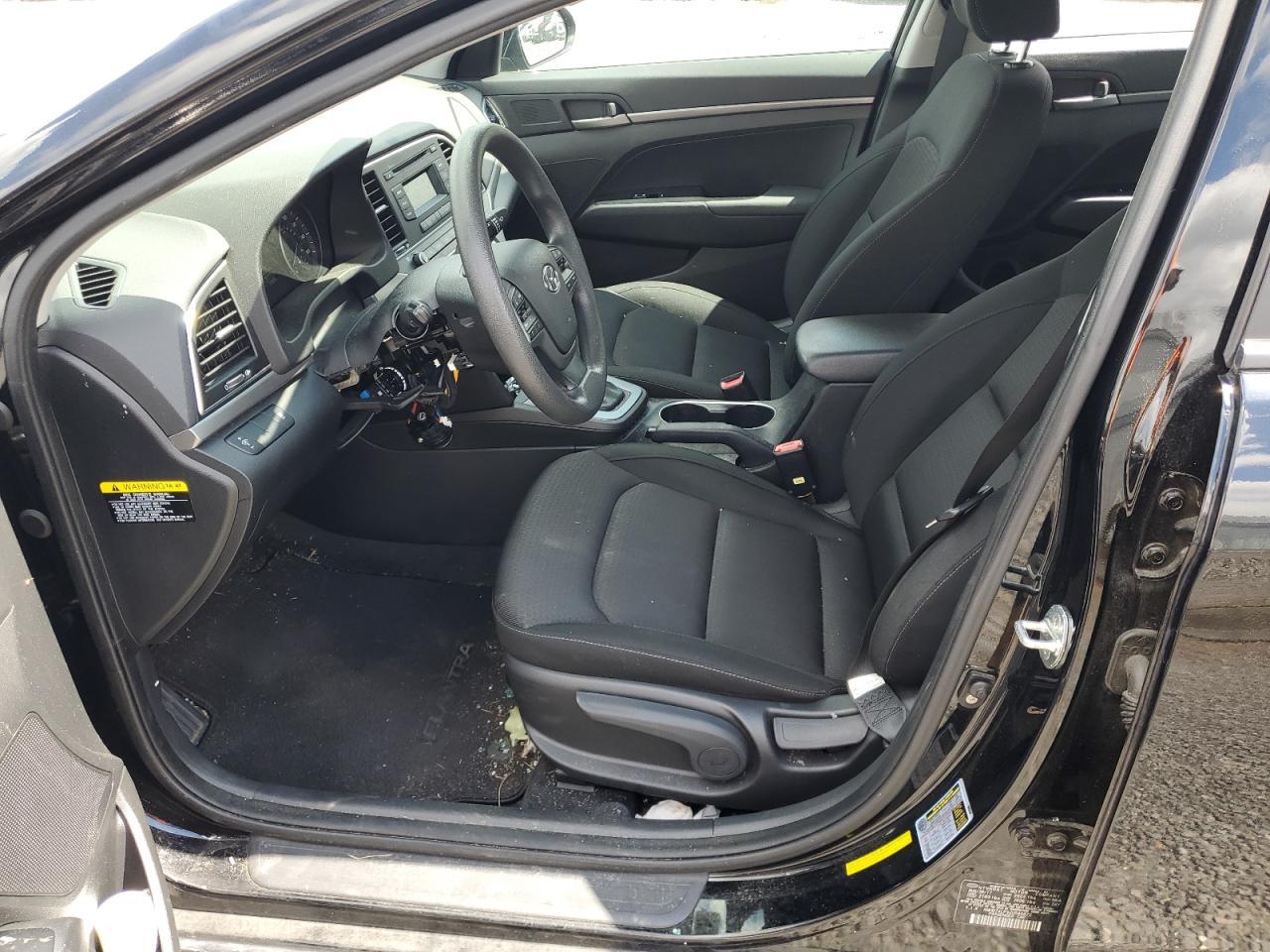 2018 HYUNDAI ELANTRA SE - Image 7