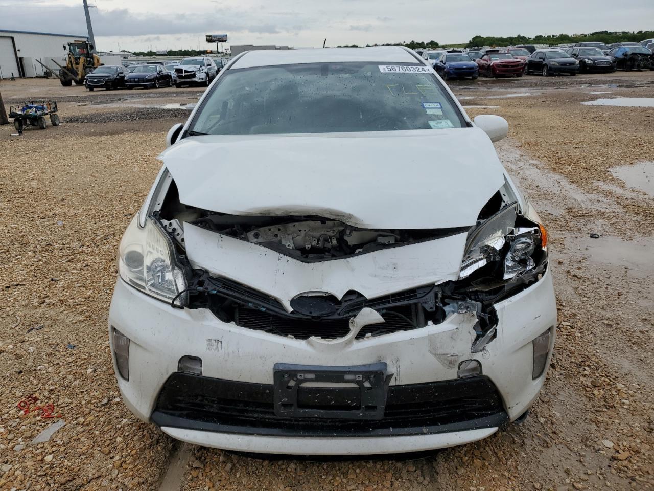 2015 TOYOTA PRIUS - Фото 5