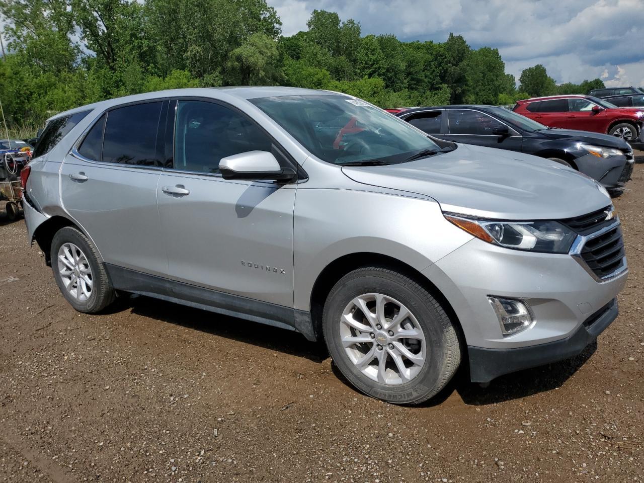 2019 CHEVROLET EQUINOX LT - Фото 4