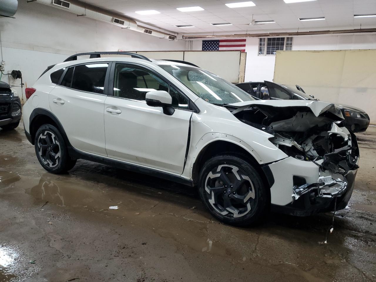 2021 SUBARU CROSSTREK - Фото 4
