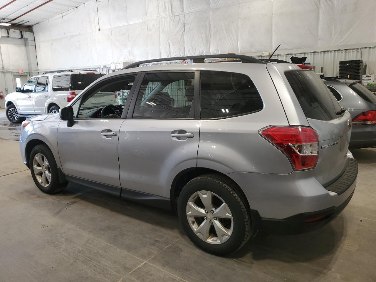 2015 SUBARU FORESTER 2 - Фото 2