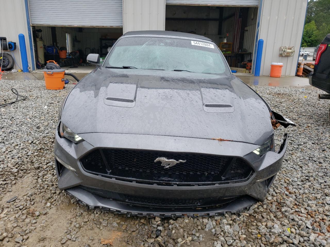 2021 FORD MUSTANG GT - Фото 5