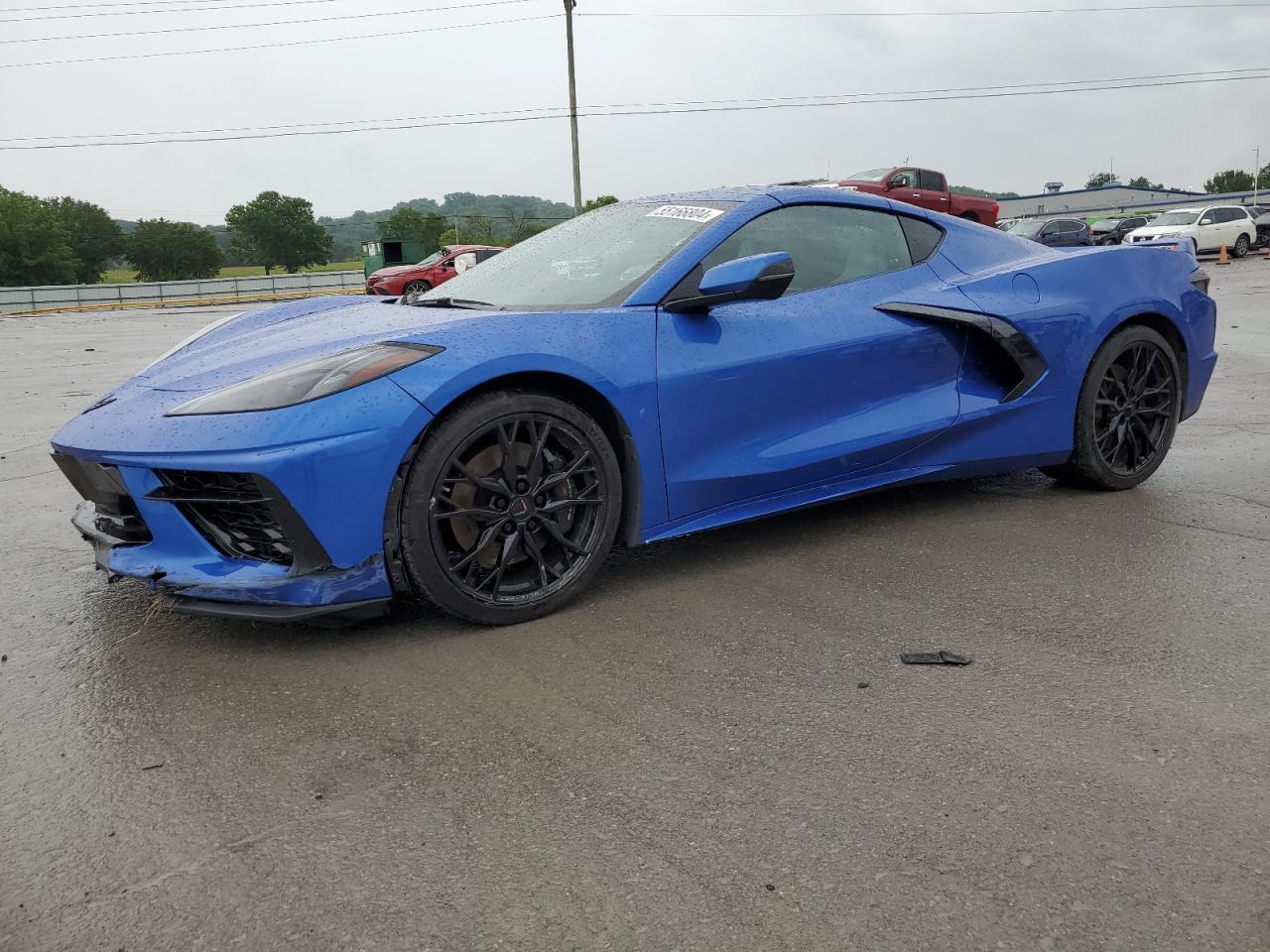 2023 CHEVROLET CORVETTE S car image