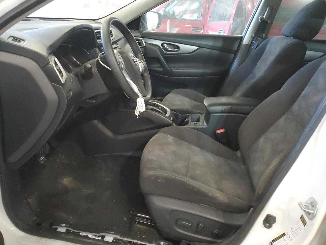 2016 NISSAN ROGUE S - Фото 7