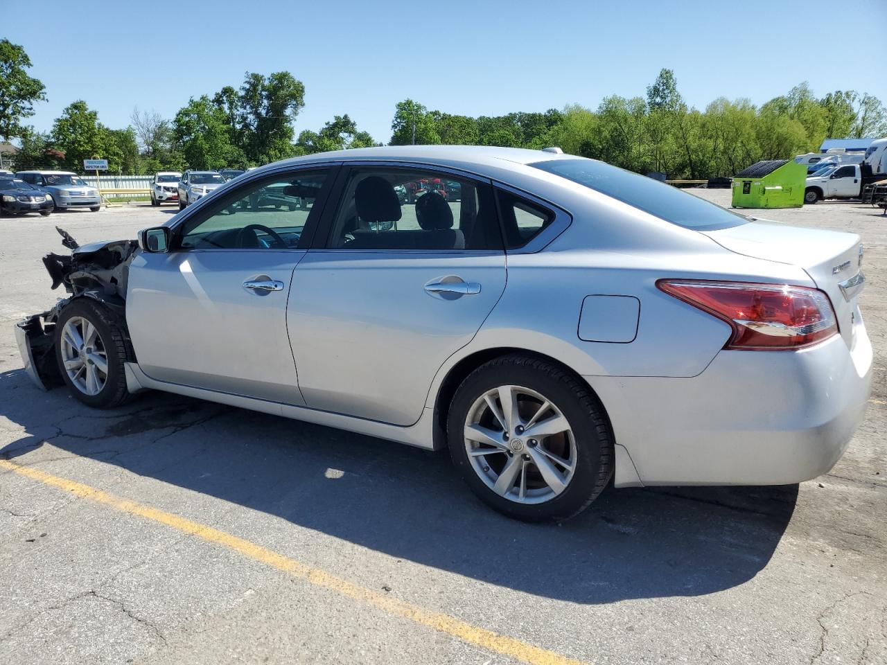 2013 NISSAN ALTIMA 2.5 - Image 2