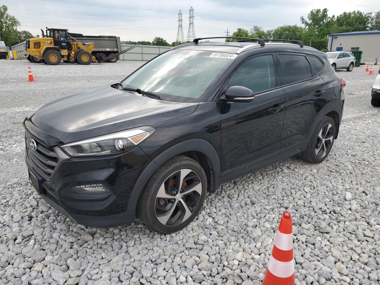 2016 HYUNDAI TUCSON LIM car image