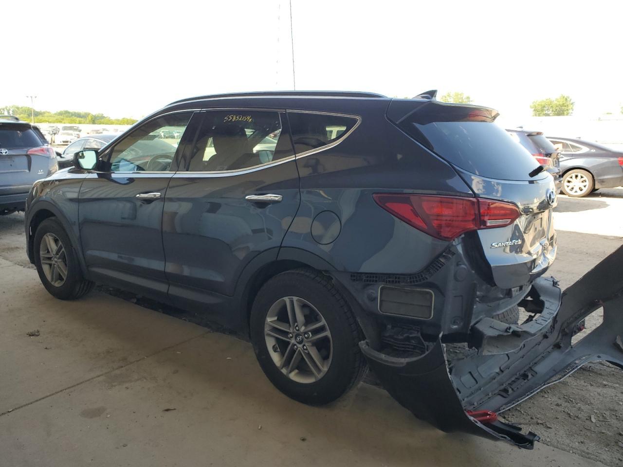 2017 HYUNDAI SANTA FE S - Image 2