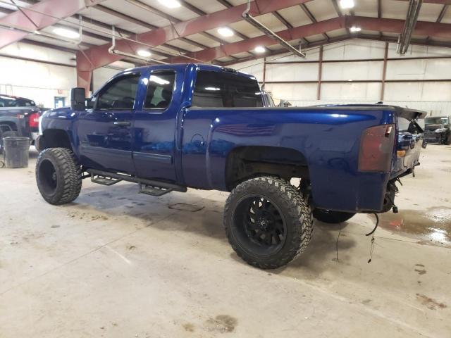 2013 Chevrolet Silverado K1500 Lt - Фото 2