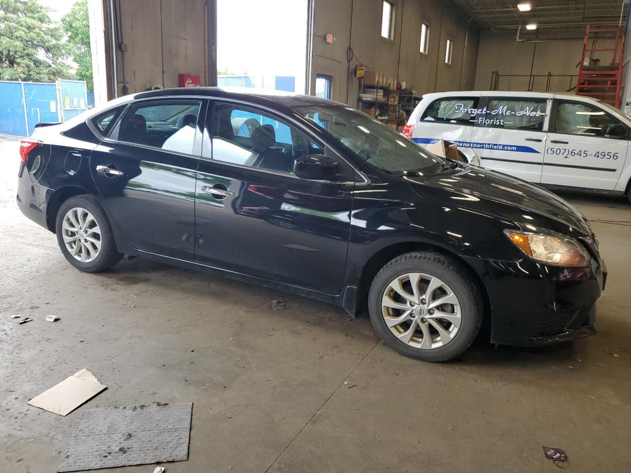 2018 NISSAN SENTRA S - Фото 4