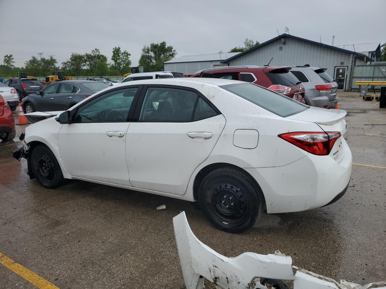 2014 TOYOTA COROLLA L - Image 2