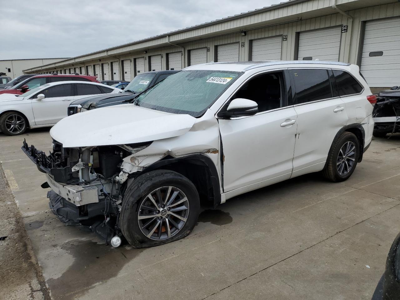 2018 TOYOTA HIGHLANDER