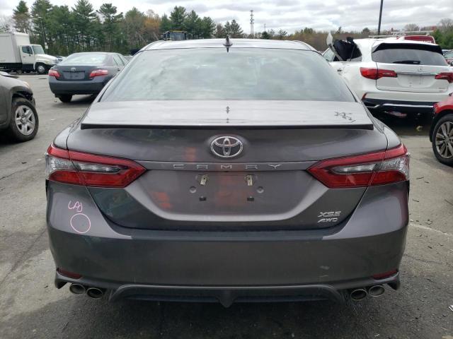 2022 Toyota Camry Xse - Фото 6