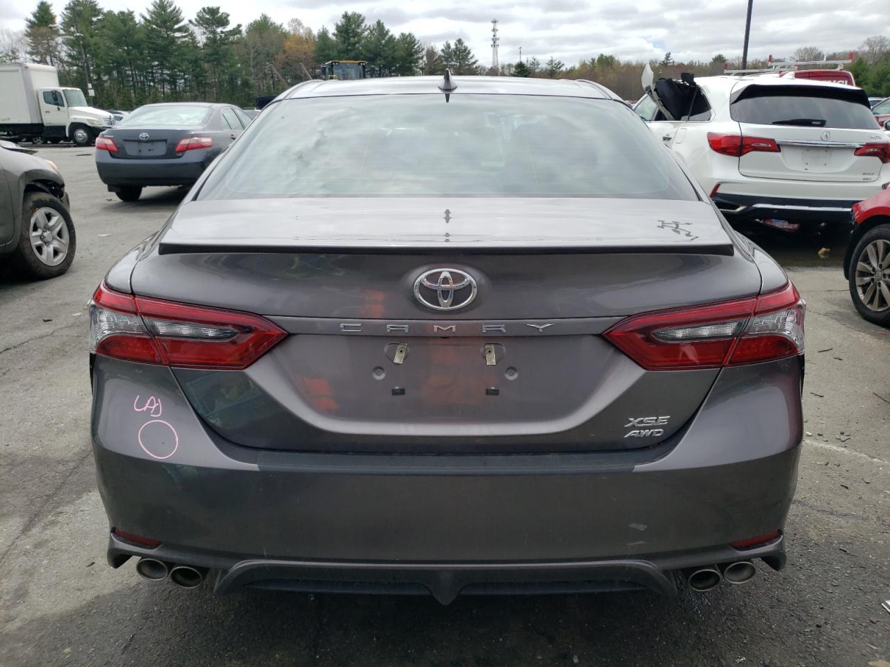 2022 TOYOTA CAMRY XSE - Image 6