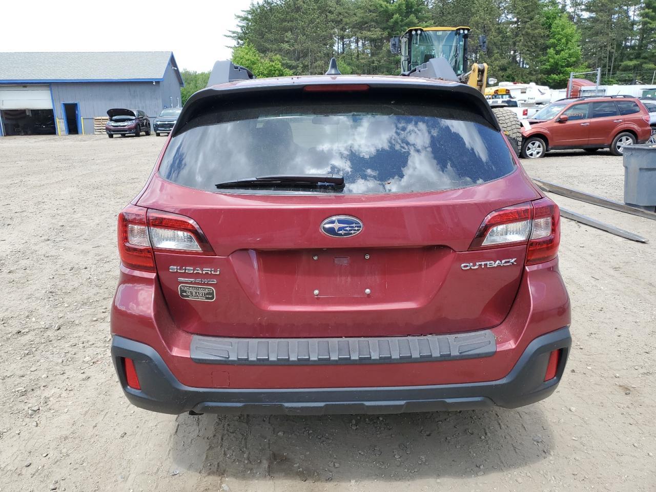 2018 SUBARU OUTBACK 2. - Image 6