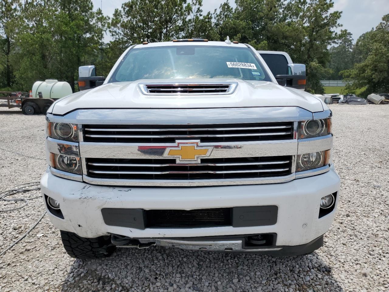 2017 CHEVROLET SILVERADO - Фото 5