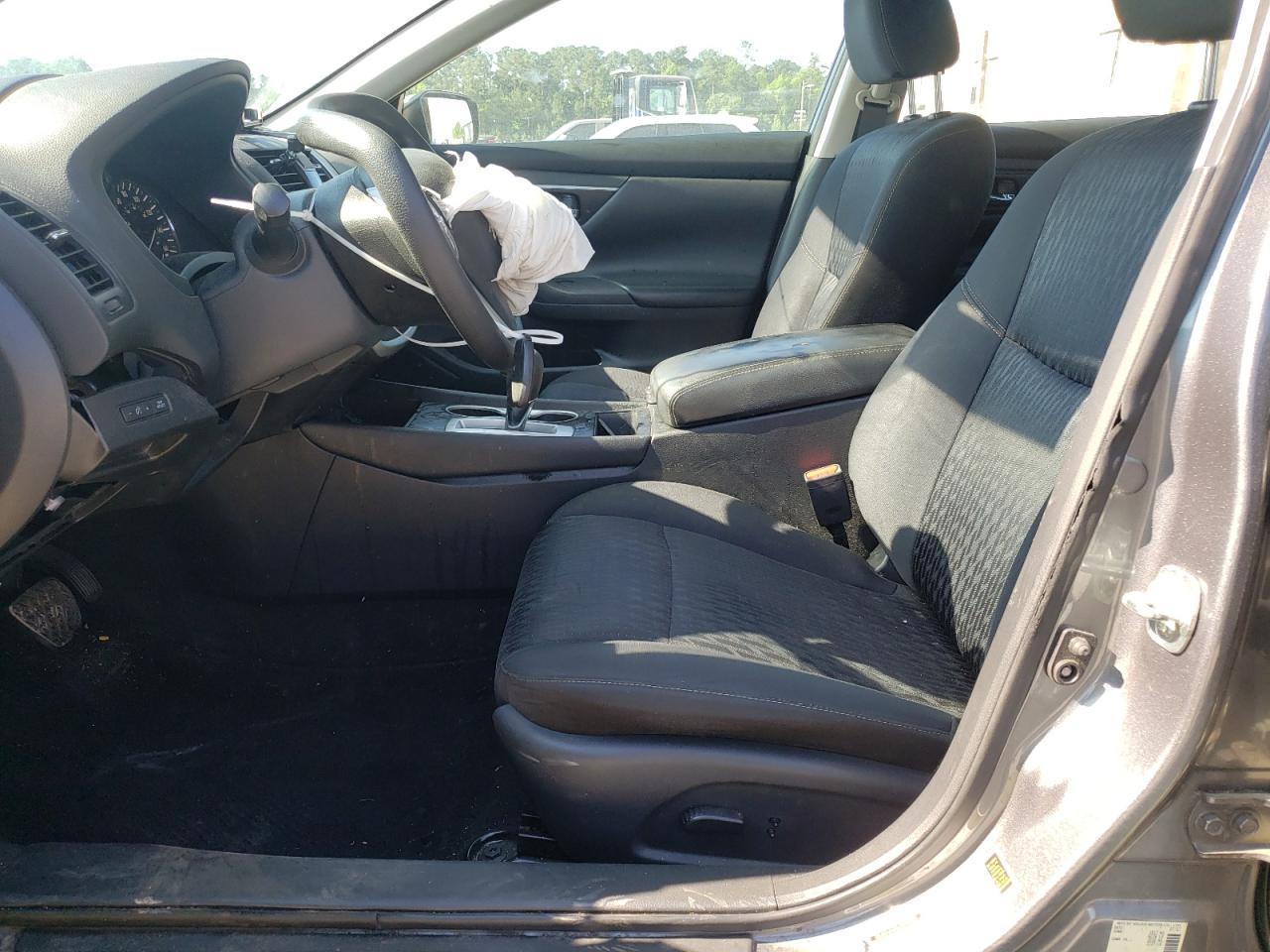 2017 NISSAN ALTIMA 2.5 - Фото 7