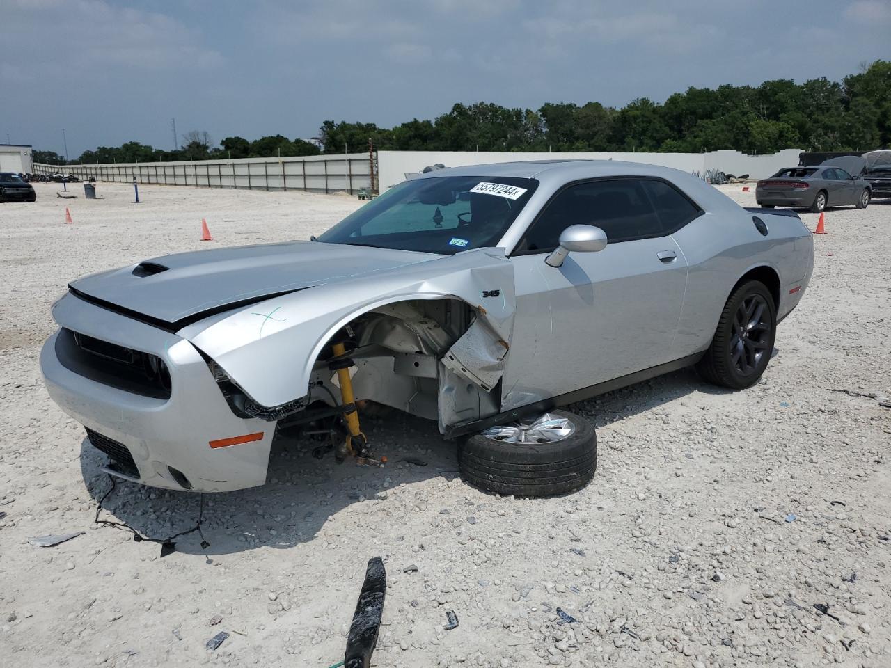 2023 DODGE CHALLENGER car image