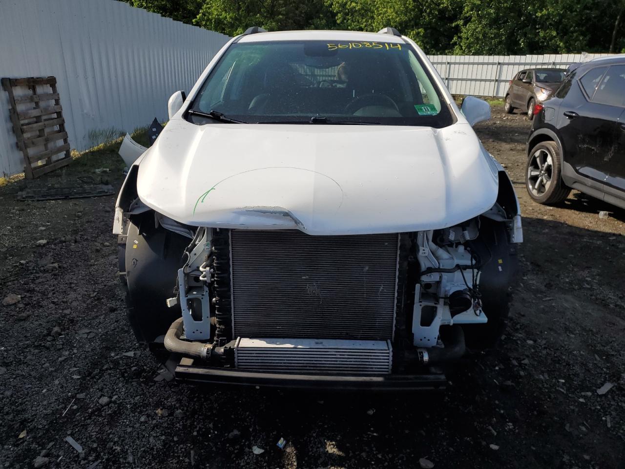 2018 CHEVROLET TRAX 1LT - Фото 5