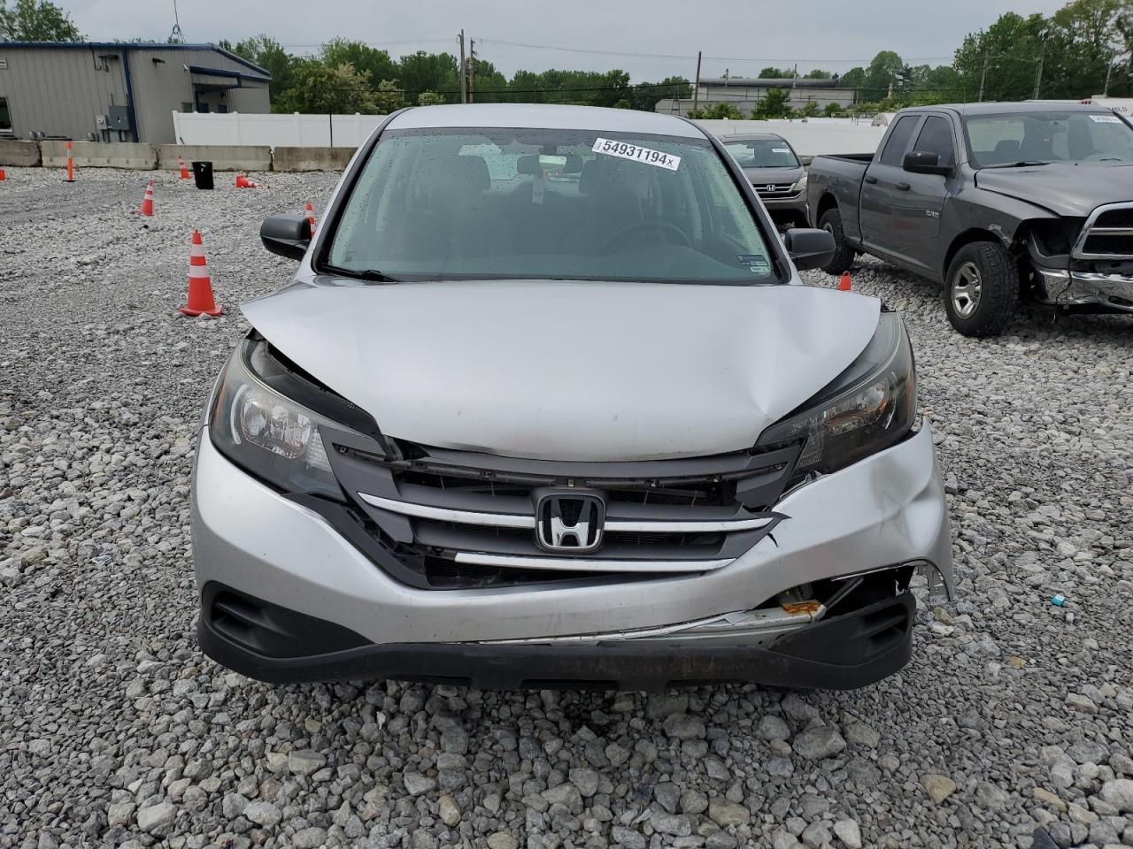 2012 HONDA CR-V LX - Image 5