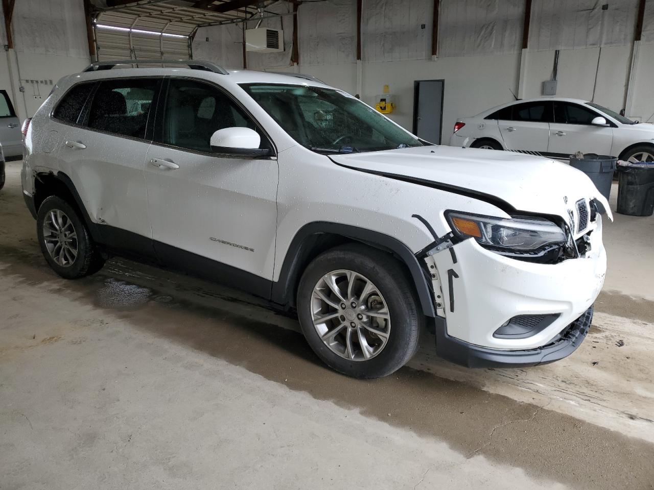 2019 JEEP CHEROKEE L - Фото 4