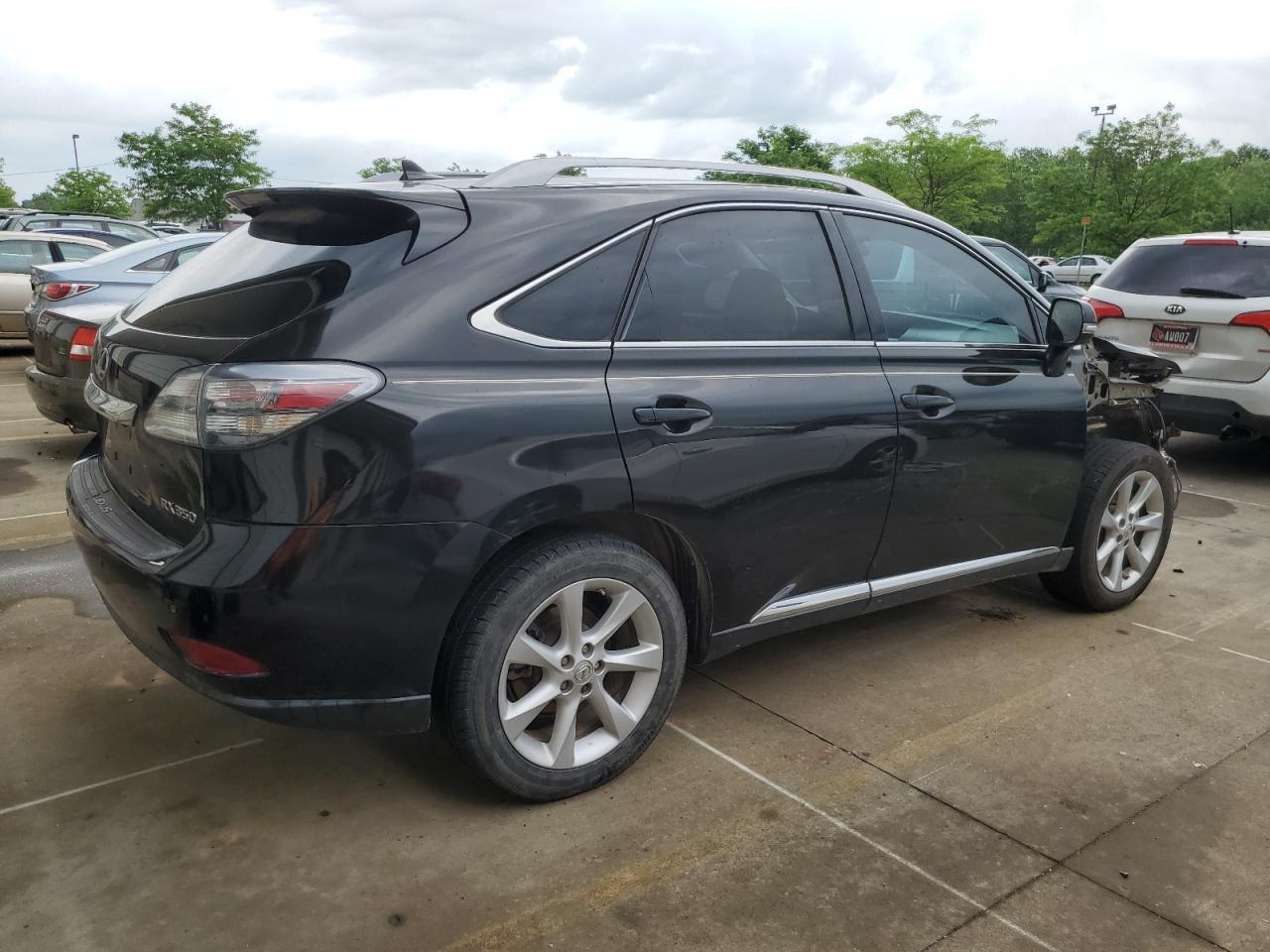 2012 LEXUS RX 350 - Image 3