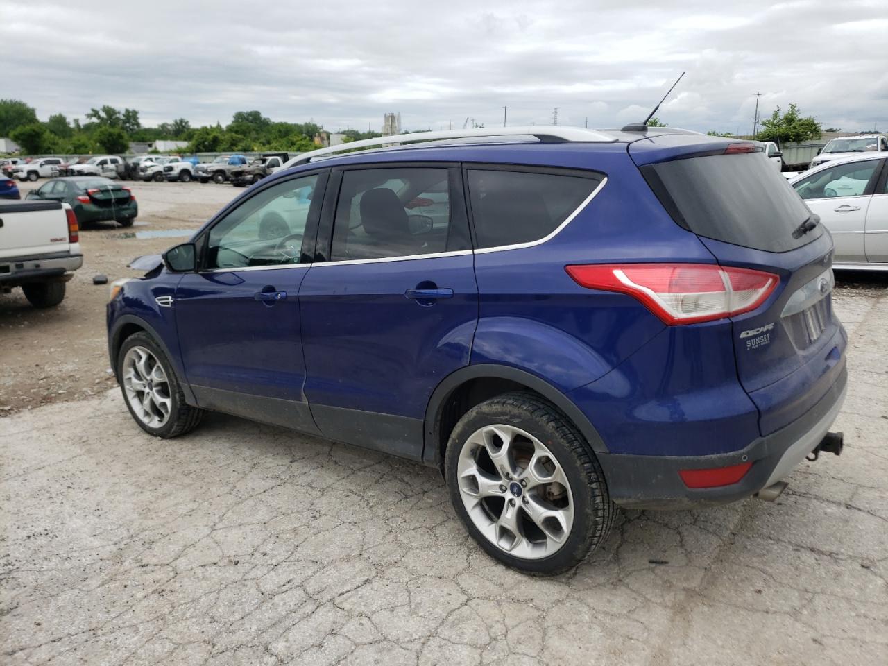 2016 FORD ESCAPE TIT - Image 2