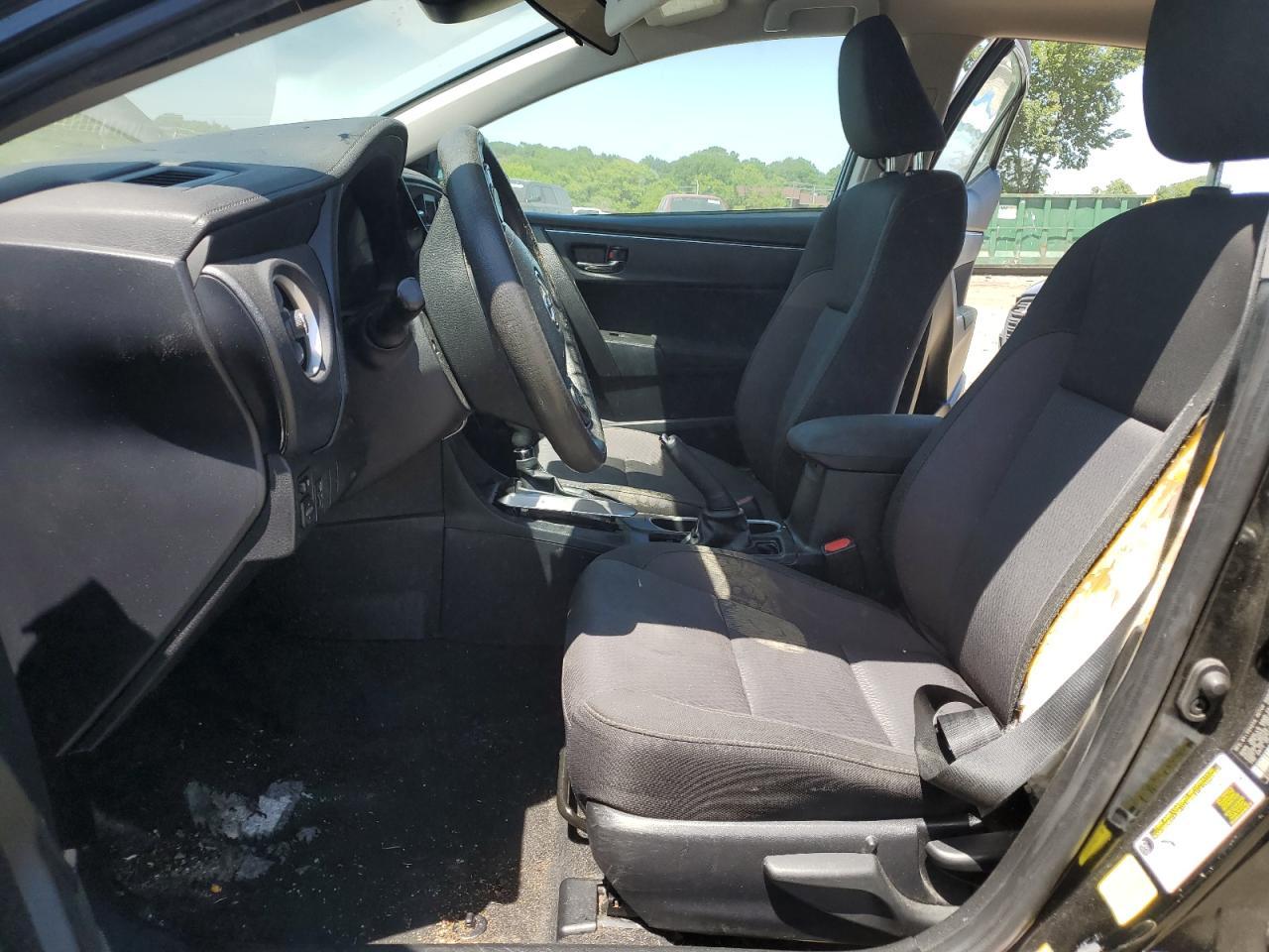 2018 TOYOTA COROLLA L - Image 7