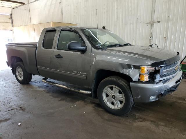 2013 Chevrolet Silverado K1500 Lt - Фото 4