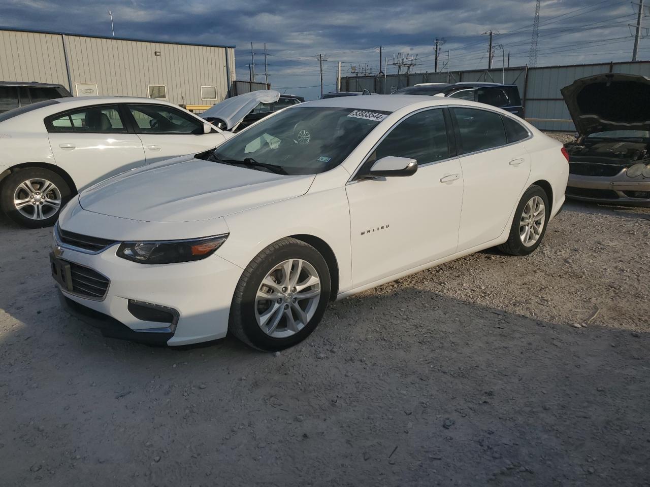 2016 CHEVROLET MALIBU LT car image