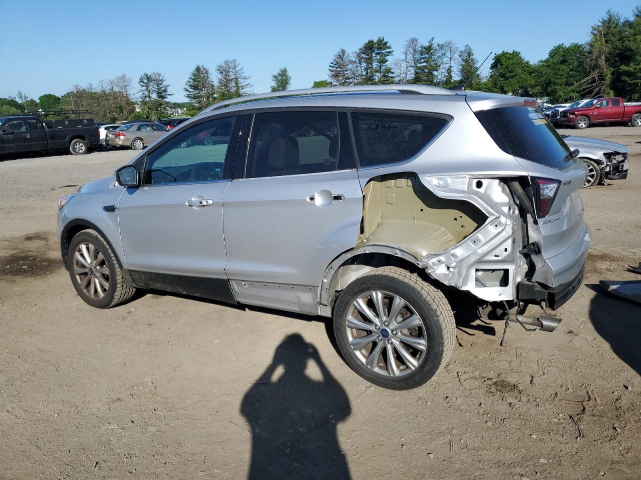 2017 FORD ESCAPE TIT - Image 2
