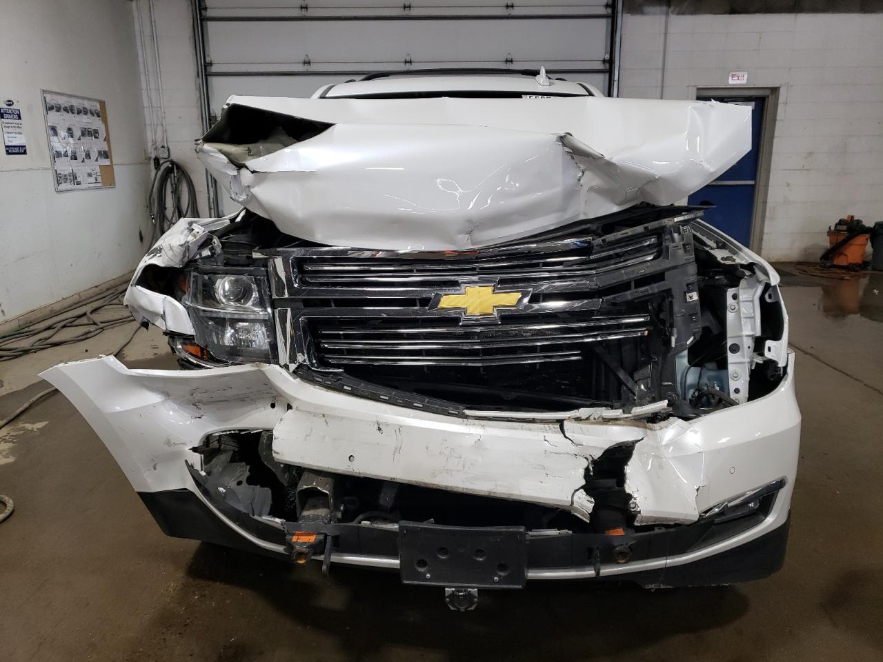 2016 CHEVROLET TAHOE K150 - Image 5