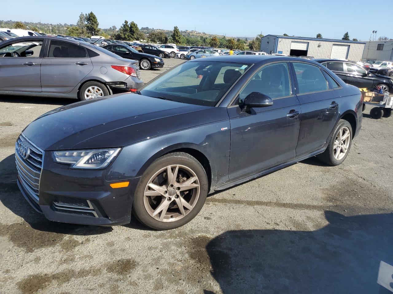 2018 AUDI A4 PREMIUM car image