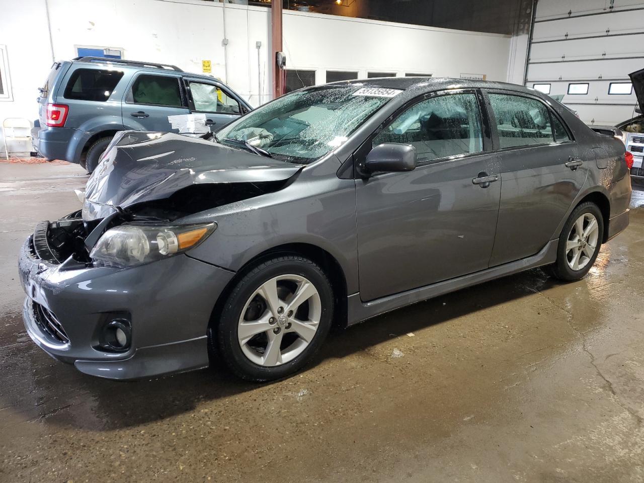 2013 TOYOTA COROLLA BA